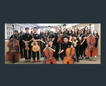 Adlai E. Stevenson High School Tour Orchestra