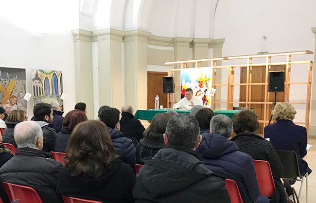 Conferenze di quaresima 2017 - San Domenico Palermo