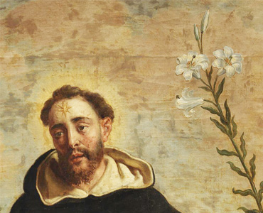 Solennità del Santo Padre Domenico