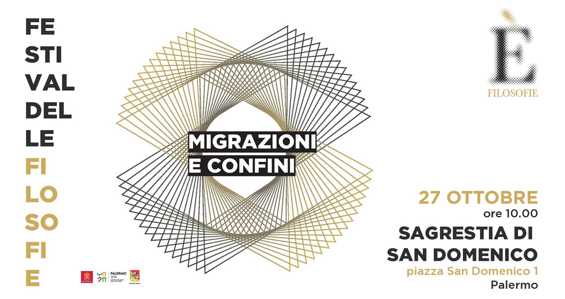 MIGRAZIONI E CONFINI