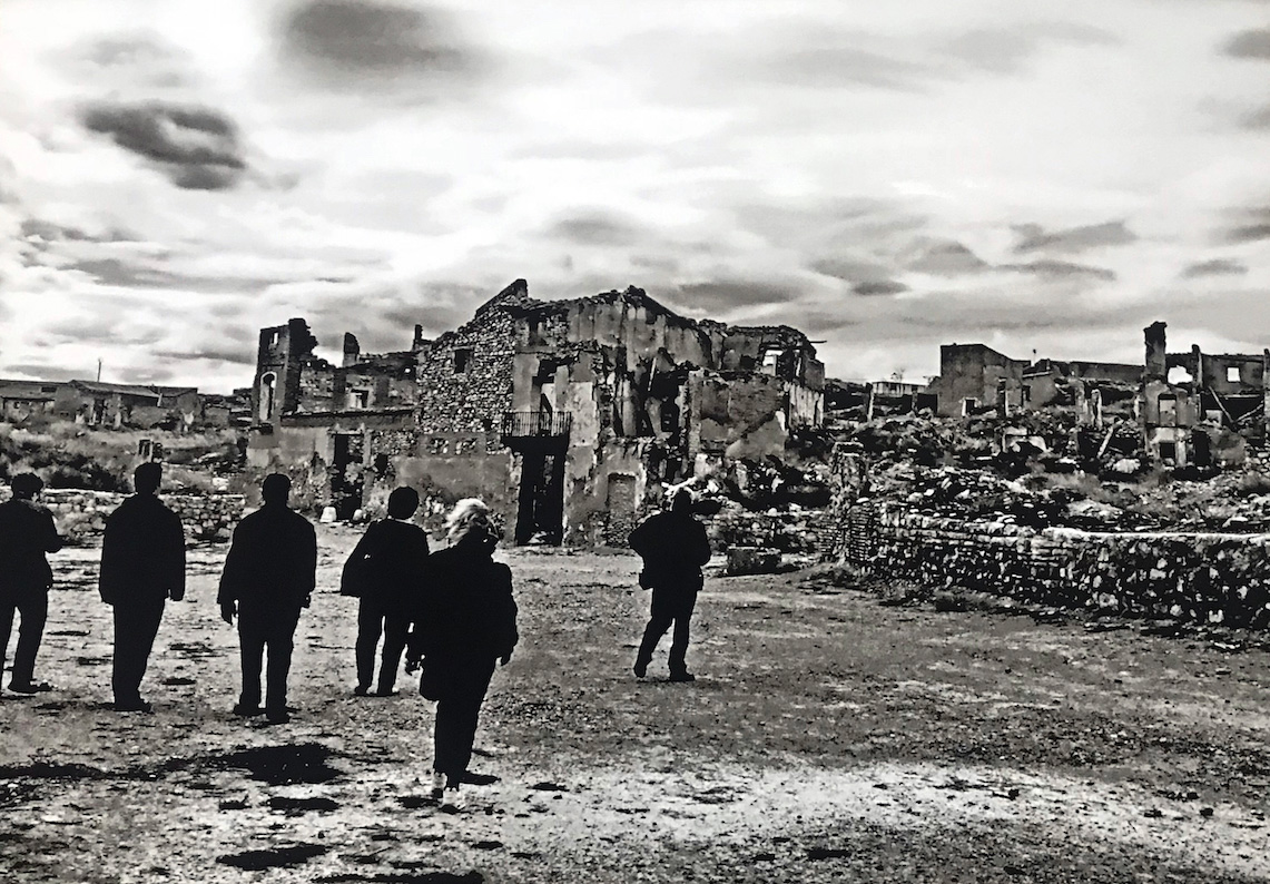 Belchite. Silenzi di guerra