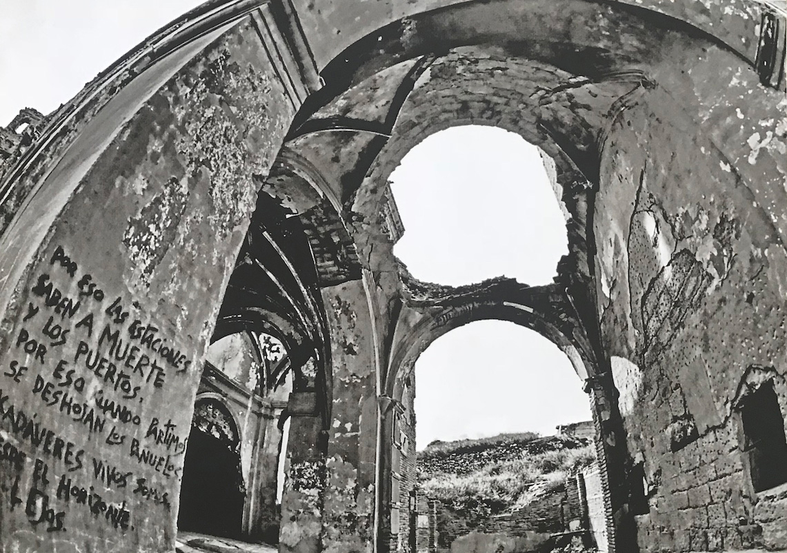 Belchite. Silenzi di guerra