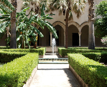 orario primaverile complesso san Domenico - Palermo