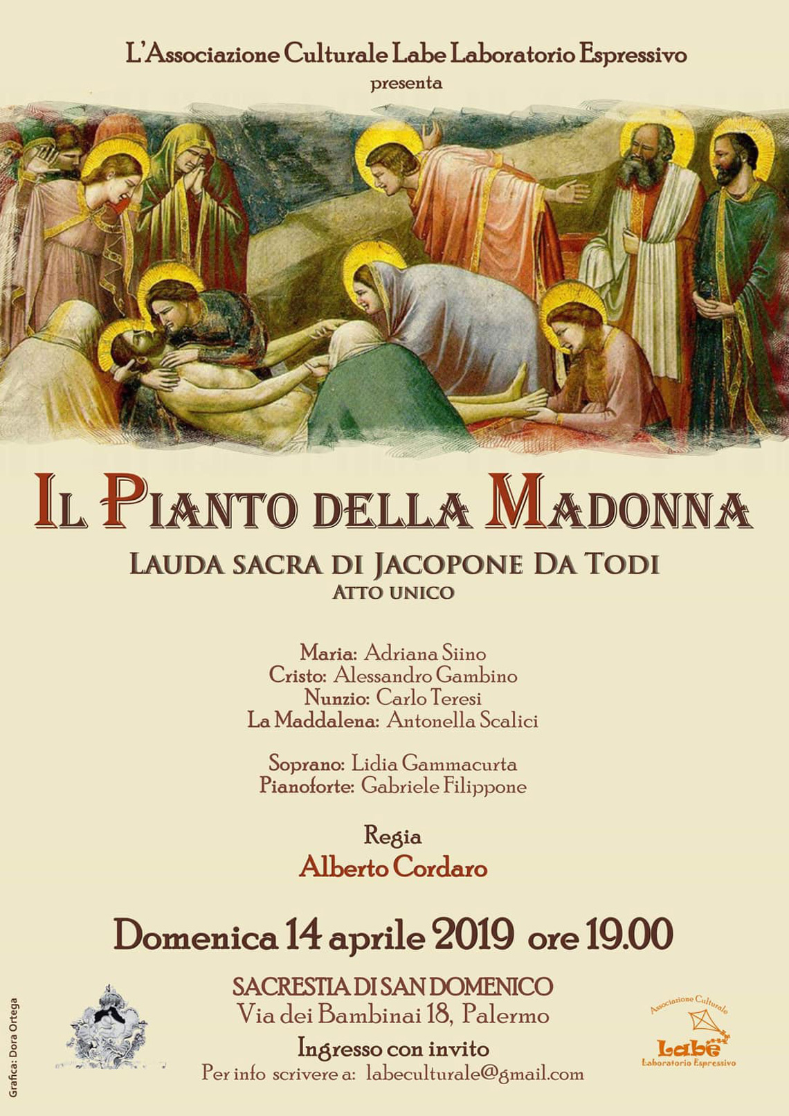 Il Pianto della Madonna