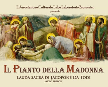 Il Pianto della Madonna