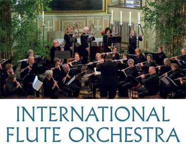 INTERNATIONAL FLUTE ORCHESTRA