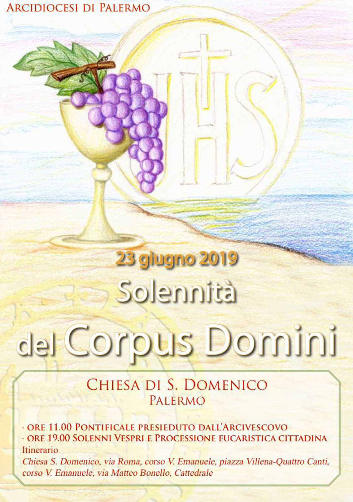 CORPUS DOMINI