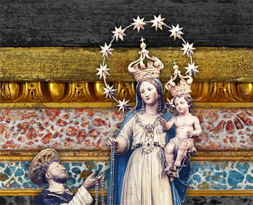 Madonna del Rosario - Palermo