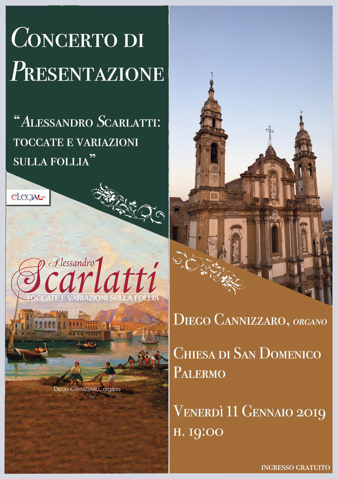 Concerto di presentazione