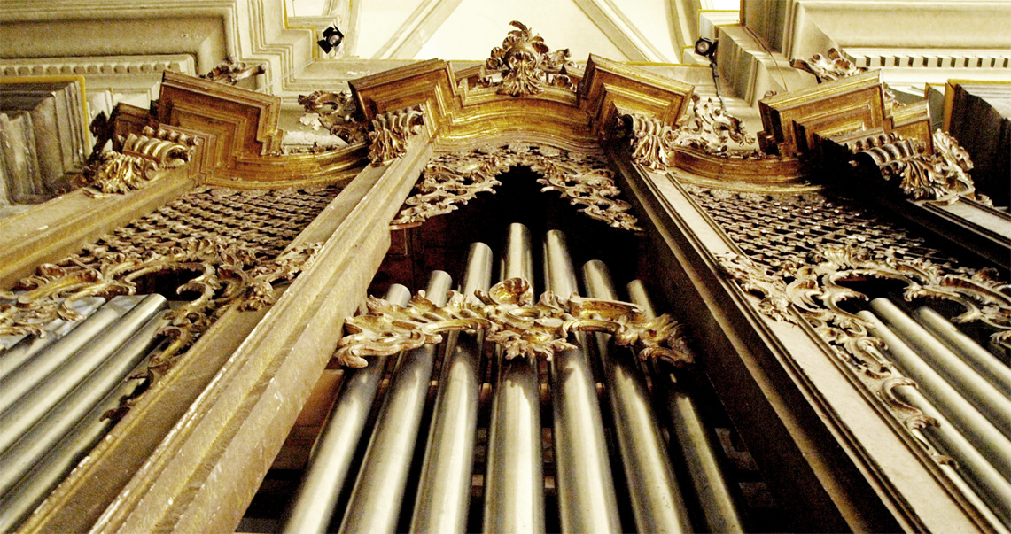 Organo Chiesa di San Domenico