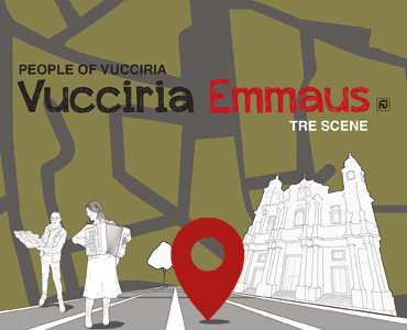 PEOPLE OF VUCCIRIA – EMMAUS