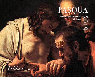 Pasqua 2020 san Domenico Palermo