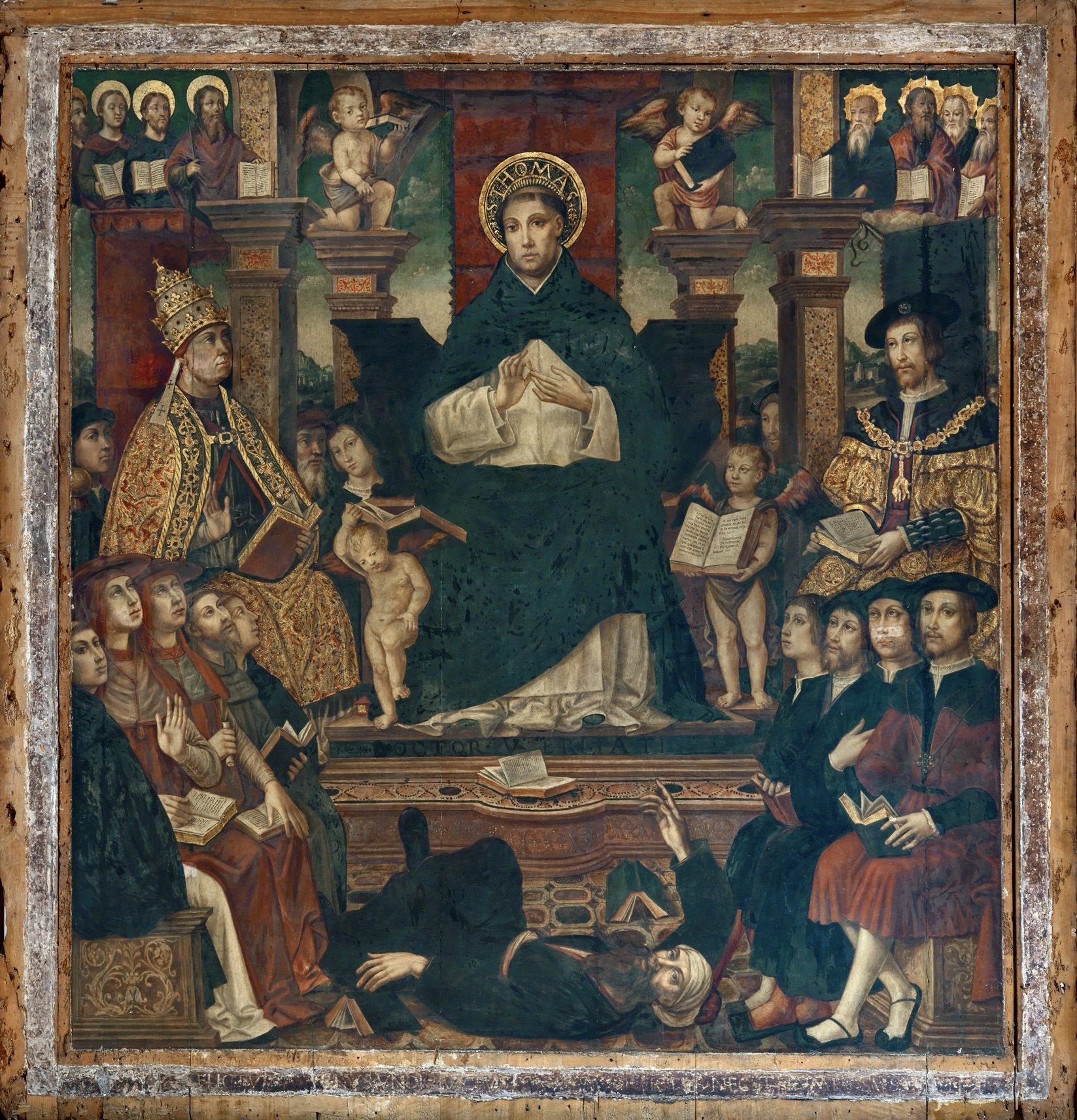 I DOMENICANI E LA CULTURA
