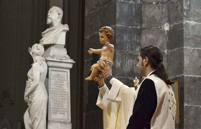Veglia e Santa Messa di Natale