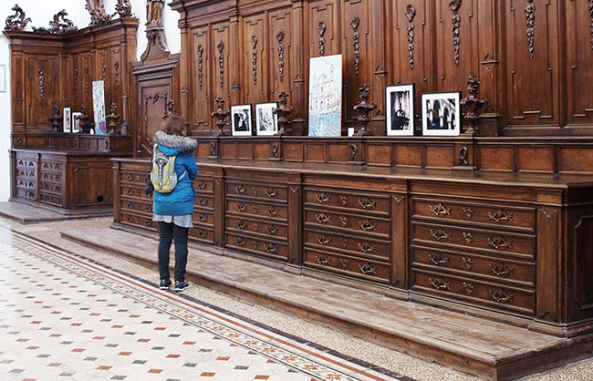 Inaugurazione mostra – “I DOMENICANI A PALERMO”