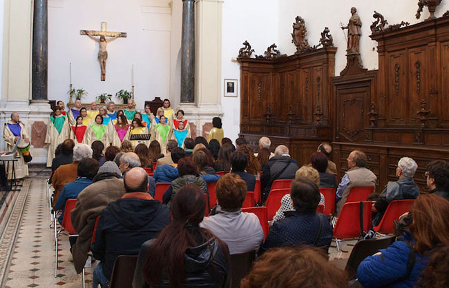 Inaugurazione mostra “I MISTERI – #3 LUCE”