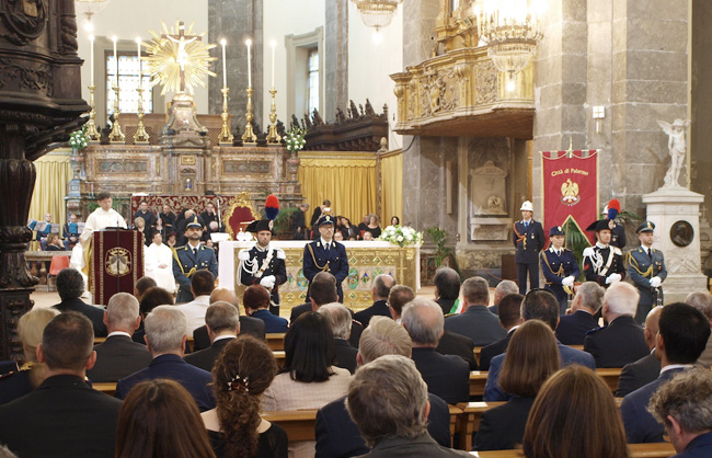 Celebrazione Eucaristica XXVI Anniversario stragi di Capaci e Via D’Amelio